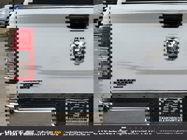 Used 2024 RAM 2500 Big Horn image 6