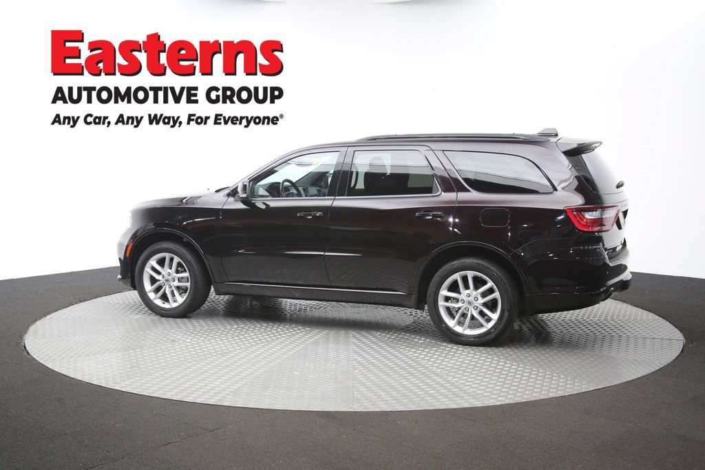 Used 2024 Dodge Durango GT AWD/4WD image 64