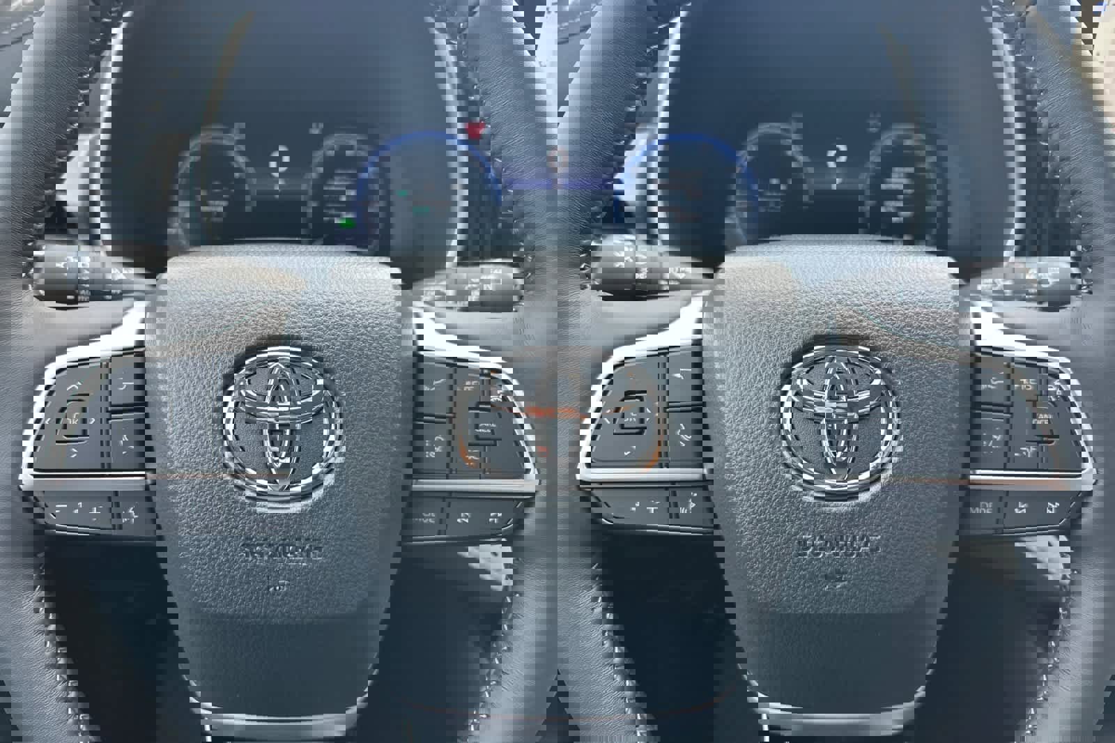 New 2026 Toyota Highlander Limited image 26