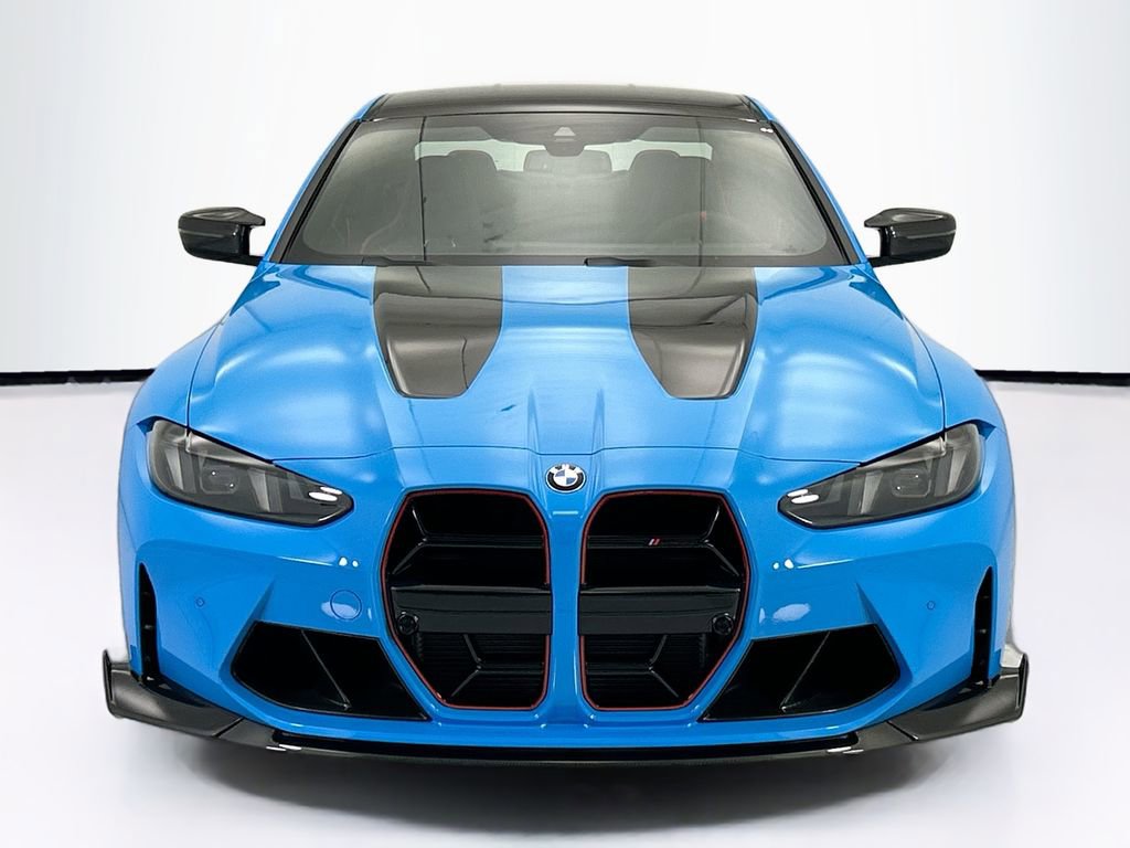 Used 2025 BMW M4 CS image 2