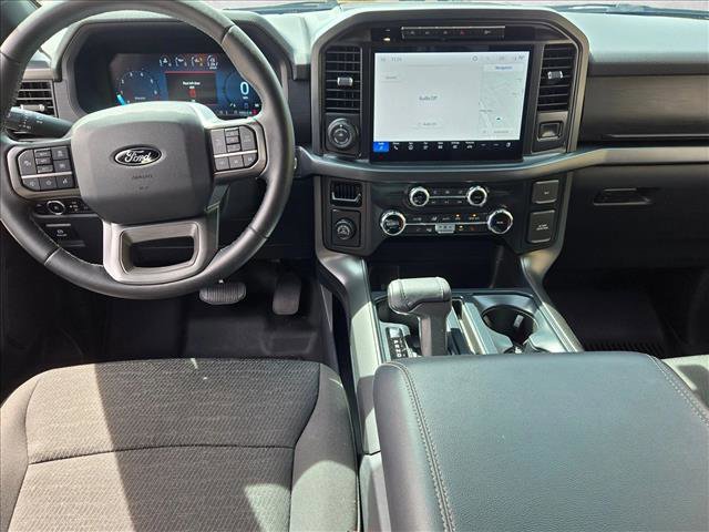 Used 2024 Ford F150 XLT w/ Equipment Group 302A MID image 14