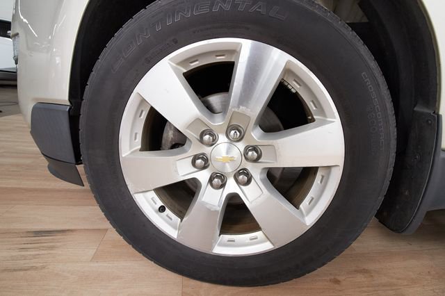 Used 2014 Chevrolet Traverse LTZ w/ LPO, 'HIT The Road' Package image 70