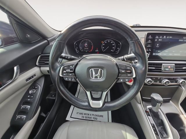 Used 2020 Honda Accord EX-L image 12