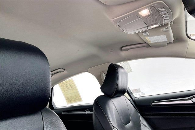 Used 2020 Ford Fusion Energi Titanium image 24