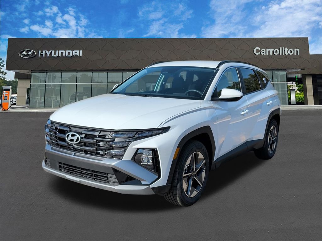 New 2026 Hyundai Tucson SEL