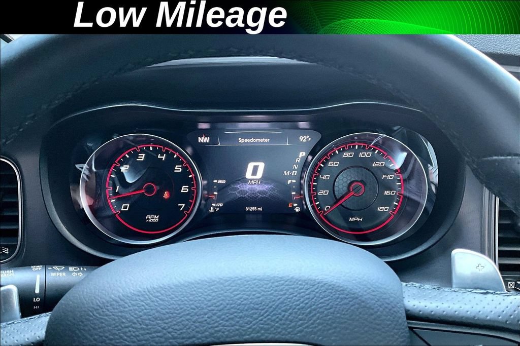 Used 2020 Dodge Charger Scat Pack RWD image 2