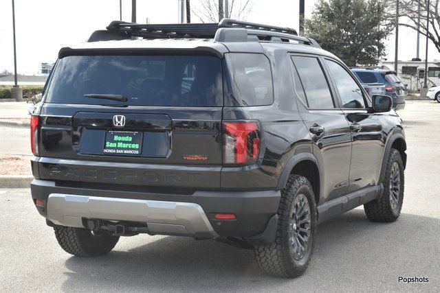 New 2026 Honda Passport TrailSport image 3