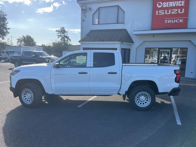 New 2026 Chevrolet Colorado W/T w/ Advanced Trailering Package image 3
