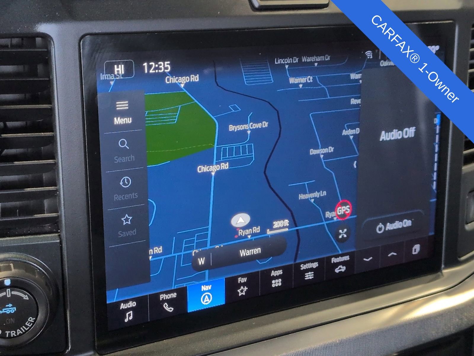 Used 2025 Ford F350 Platinum w/ FX4 Off-Road Package image 34