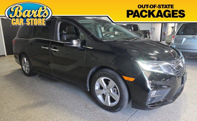 Used 2018 Honda Odyssey EX-L image 1