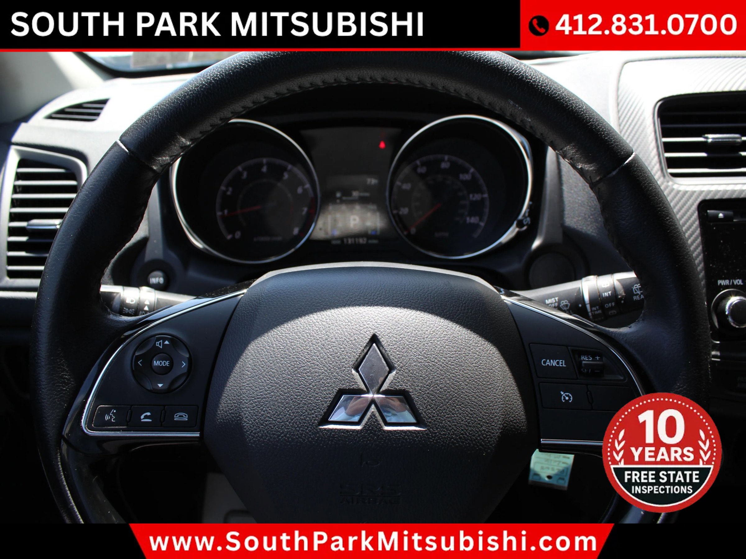 Used 2016 Mitsubishi Outlander Sport ES AWD/4WD image 17