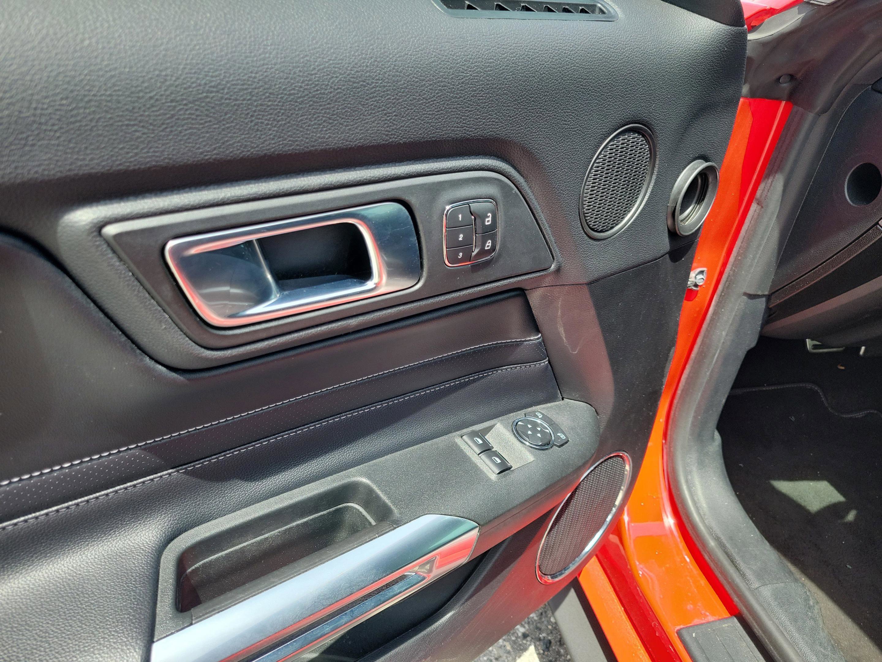 Used 2022 Ford Mustang Premium w/ Equipment Group 201A RWD image 6