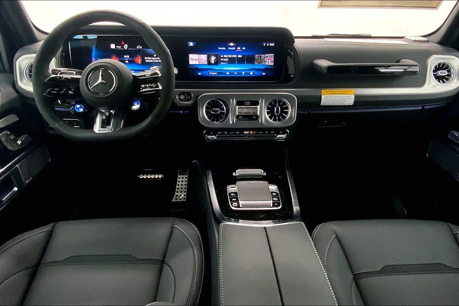 New 2027 Mercedes-Benz G 63 AMG 4MATIC image 18