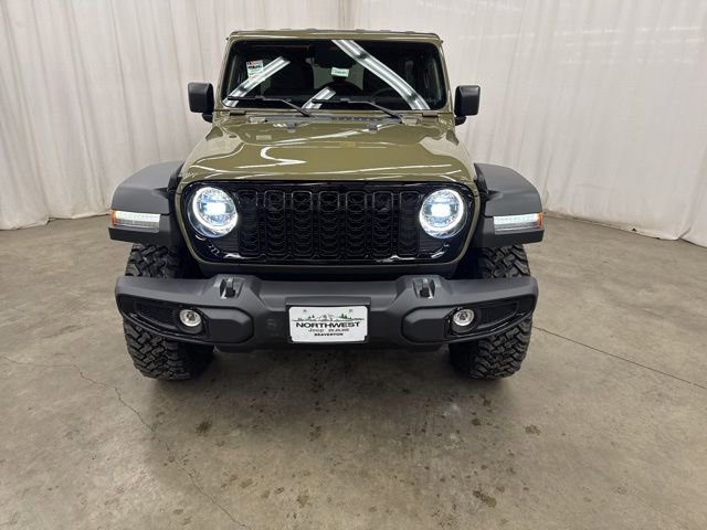 New 2026 Jeep Wrangler Willys image 2