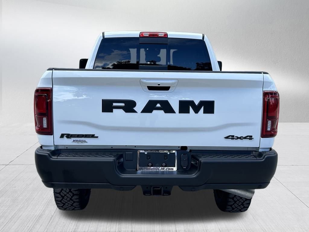 New 2026 RAM 2500 Rebel image 6