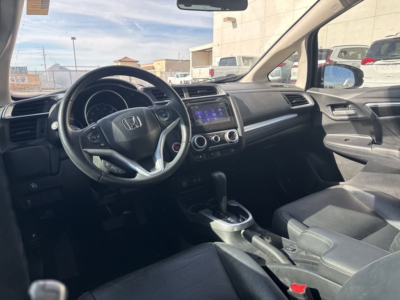 Used 2016 Honda Fit EX-L image 9