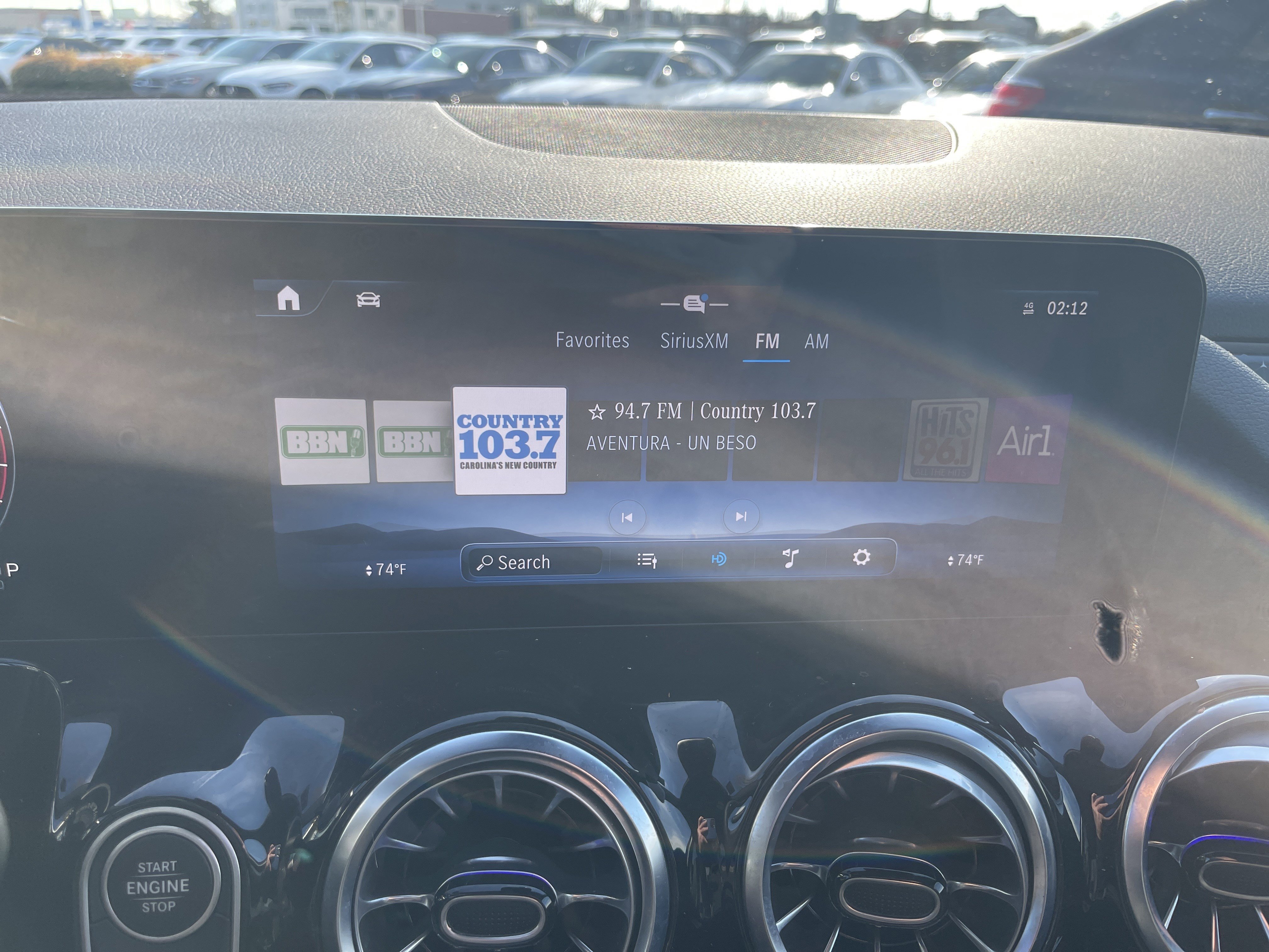 Certified 2025 Mercedes-Benz GLA 250 4MATIC w/ Driver Assistance Package image 23