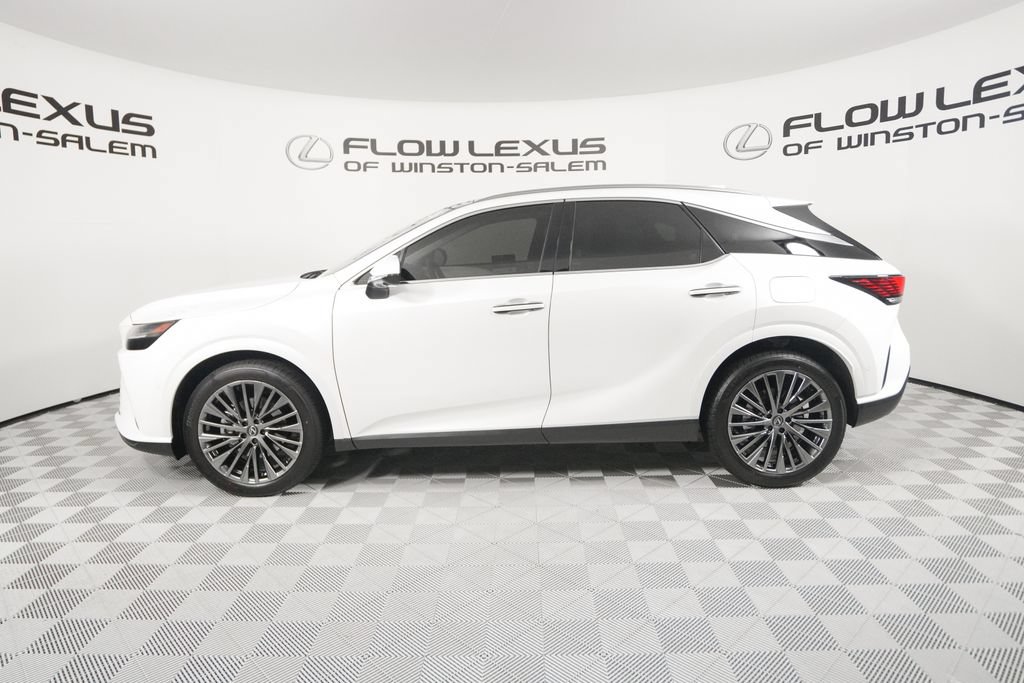 Certified 2026 Lexus RX 450h AWD w/ Convenience Package image 4