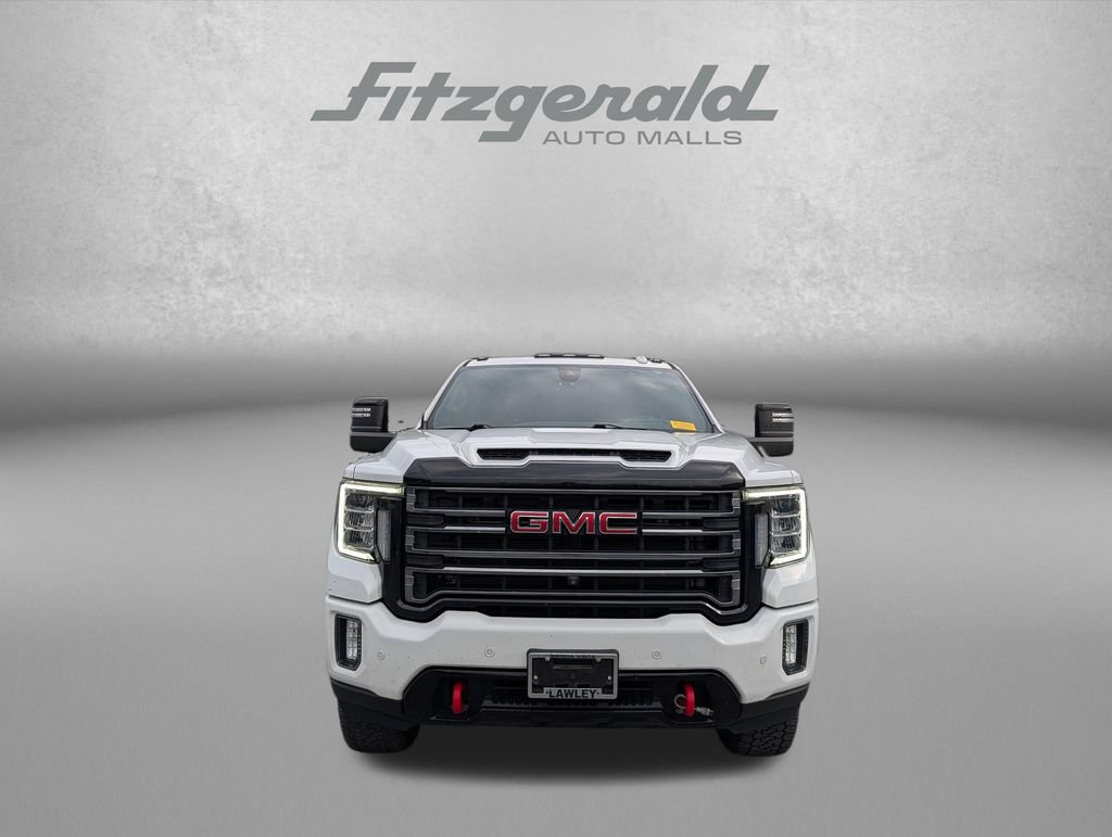 Used 2021 GMC Sierra 3500 AT4 w/ AT4 Premium Plus Package AWD/4WD image 5