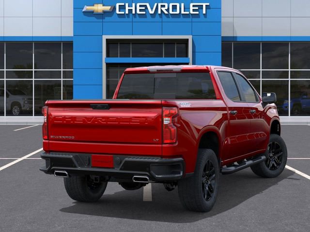 New 2026 Chevrolet Silverado 1500 LT Trail Boss w/ Safety Package image 16