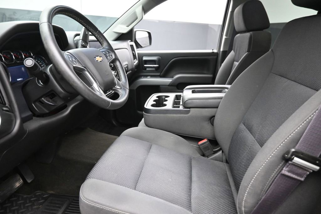 Used 2015 Chevrolet Silverado 1500 LT w/ All Star Edition AWD/4WD image 16