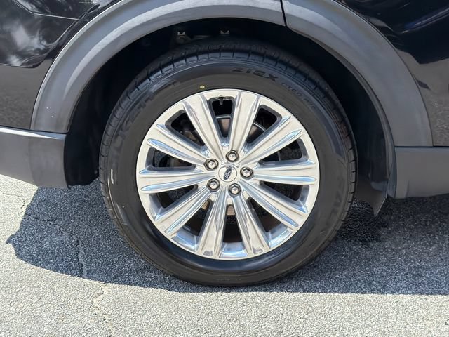 Certified 2020 Ford Explorer Limited RWD image 19