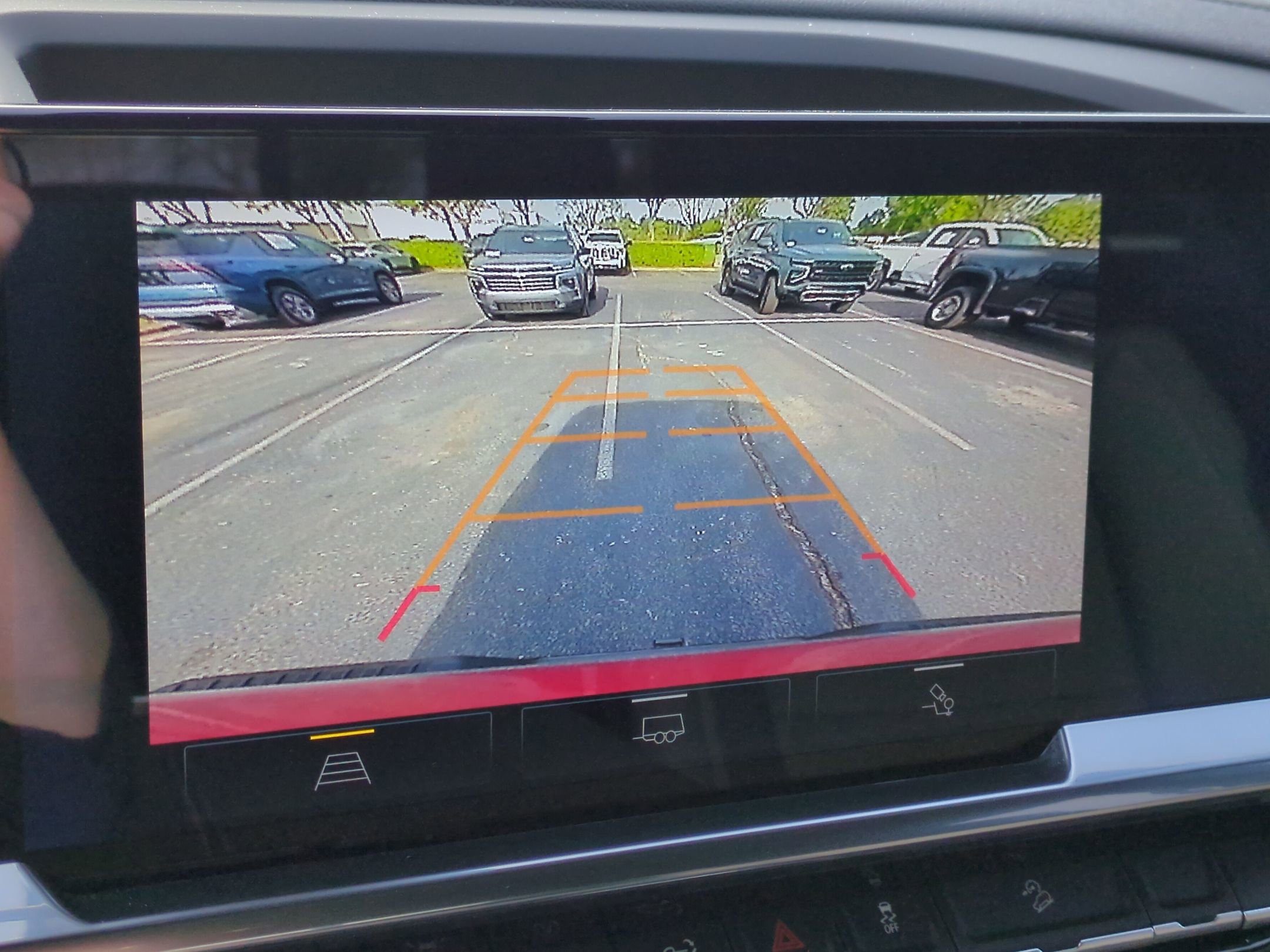 Certified 2025 Chevrolet Silverado 1500 LT Trail Boss w/ Convenience Package II image 26