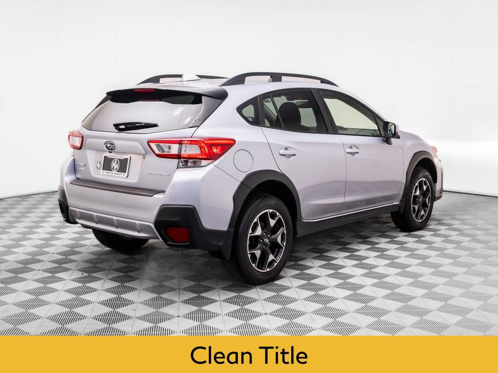 Used 2019 Subaru Crosstrek 2.0i Premium w/ Eyesight System image 5