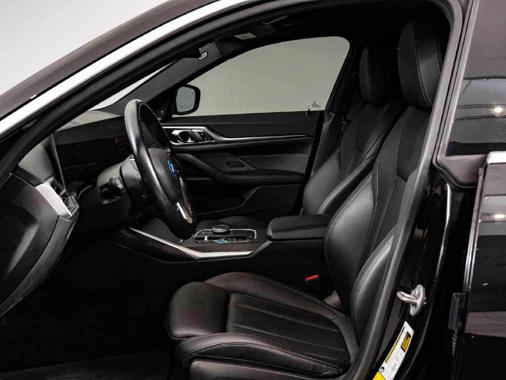 Used 2023 BMW i4 eDrive35 w/ Premium Package RWD image 22