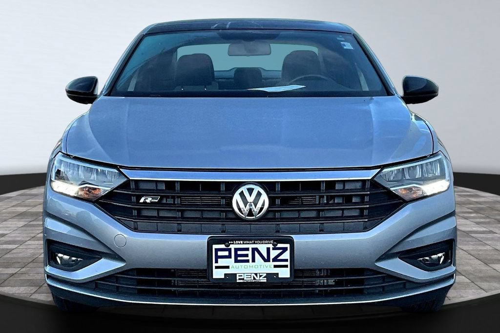 Used 2021 Volkswagen Jetta R-Line FWD image 2
