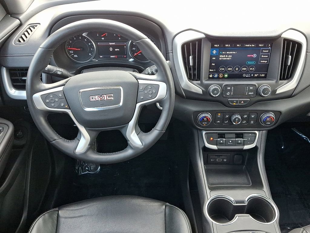 Certified 2022 GMC Terrain SLT image 12