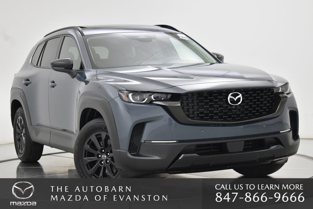 New 2026 MAZDA CX-50 AWD 2.5 Hybrid w/ Weather Package
