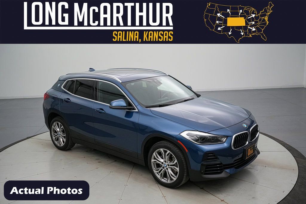 Used 2022 BMW X2 xDrive28i w/ Convenience Package image 1