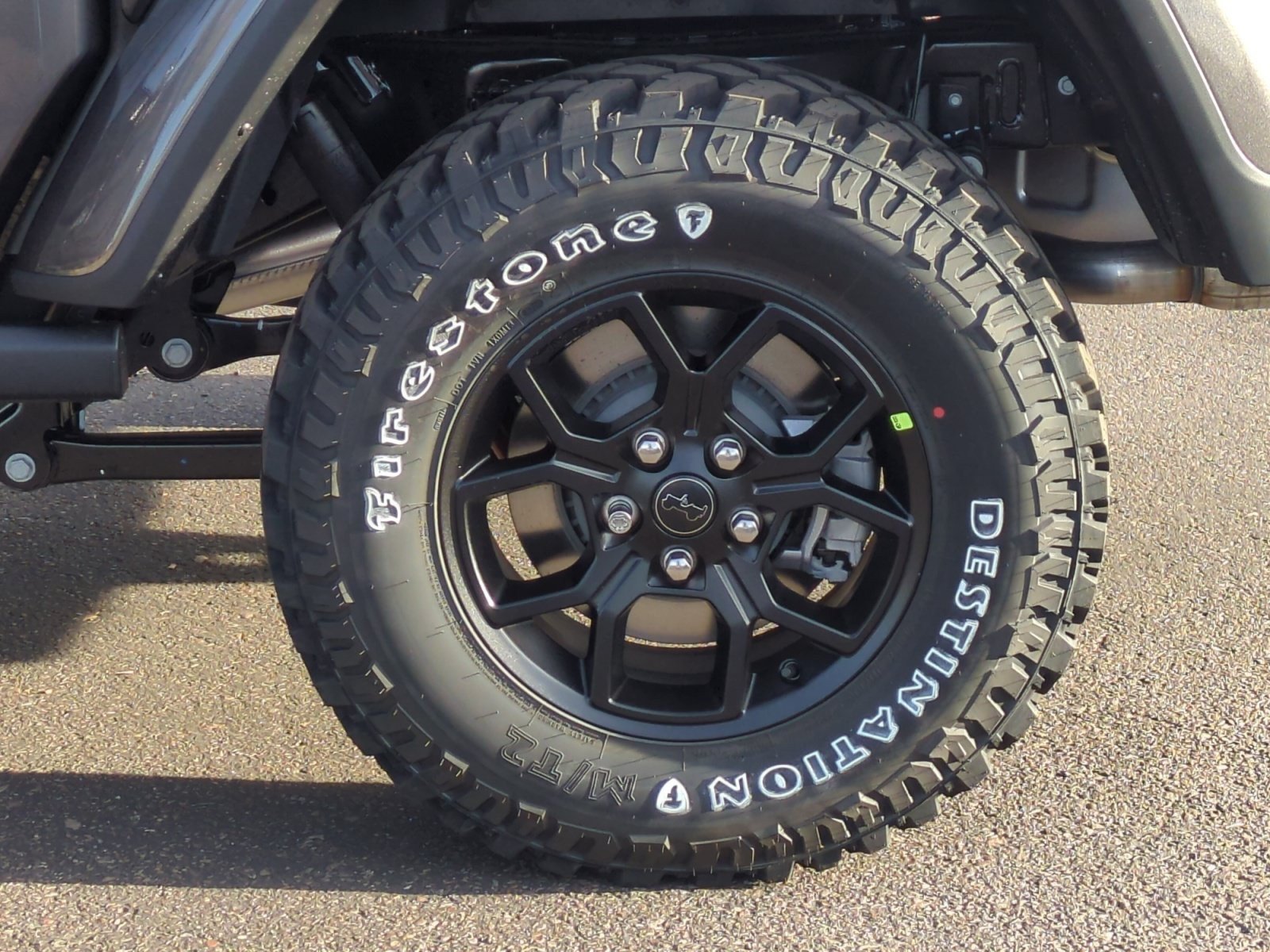 New 2026 Jeep Gladiator Sport AWD/4WD image 26