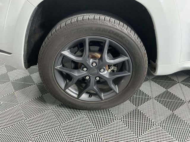 Used 2019 Jeep Grand Cherokee Limited X AWD/4WD image 16