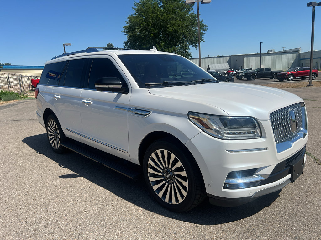 Used 2019 Lincoln Navigator Reserve w/ Cargo Package AWD/4WD image 25