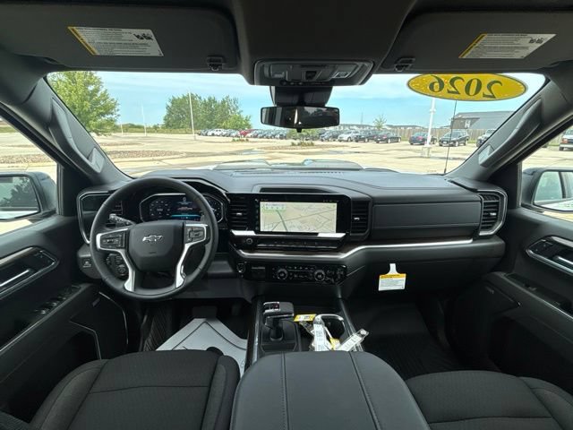 New 2026 Chevrolet Silverado 1500 LT Trail Boss w/ Convenience Package II AWD/4WD image 22