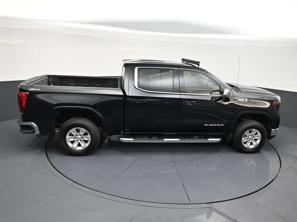 Used 2024 GMC Sierra 1500 SLE RWD image 17