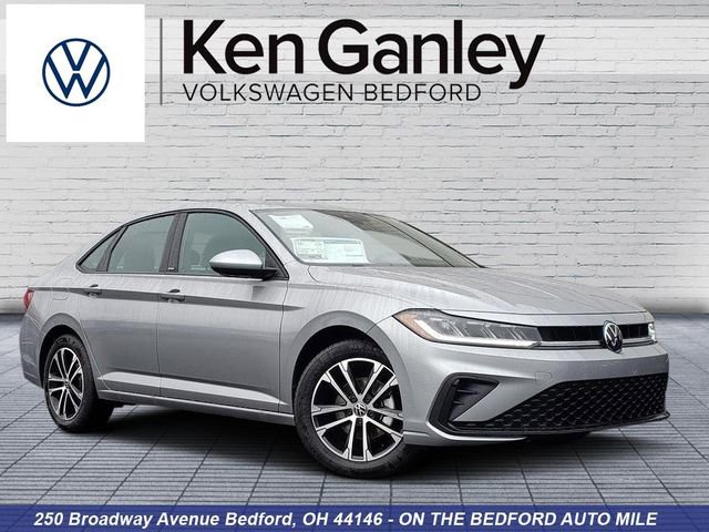 New 2026 Volkswagen Jetta Sport