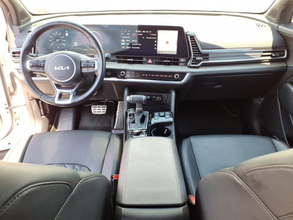 Used 2024 Kia Sportage X-Pro Prestige AWD/4WD image 7