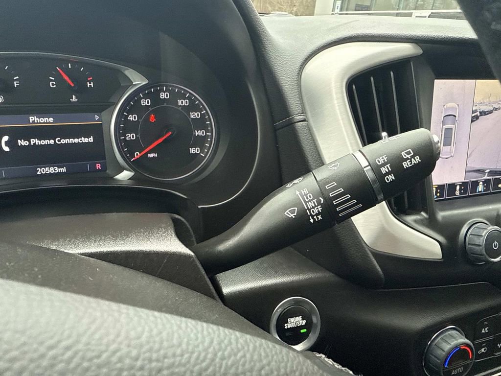 Used 2024 GMC Terrain SLT w/ Infotainment Package II image 35