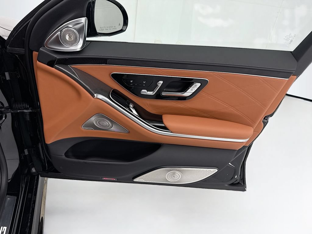 New 2026 Mercedes-Benz S 63 AMG S image 25