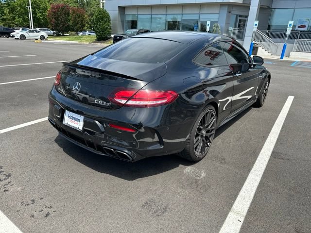 Used 2023 Mercedes-Benz C 63 AMG S