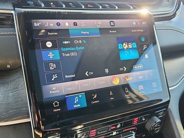 Used 2022 Jeep Grand Cherokee Limited 4xe image 18