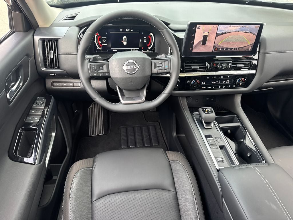 New 2026 Nissan Pathfinder SL FWD image 14