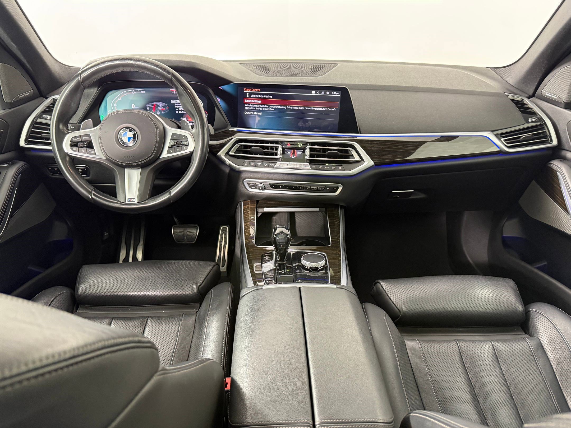 Used 2019 BMW X5 xDrive40i w/ M Sport Package image 20