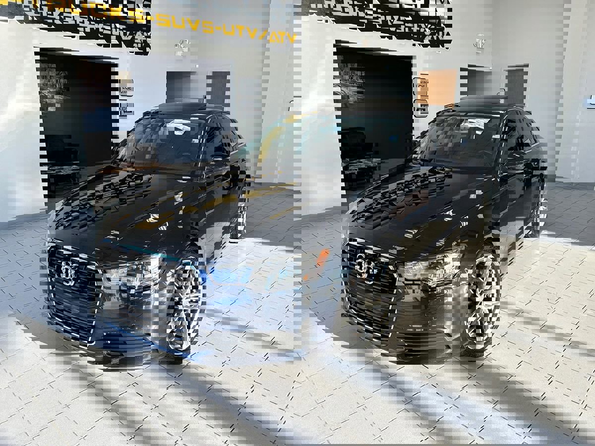 Used 2014 Audi A6 TDI Premium Plus