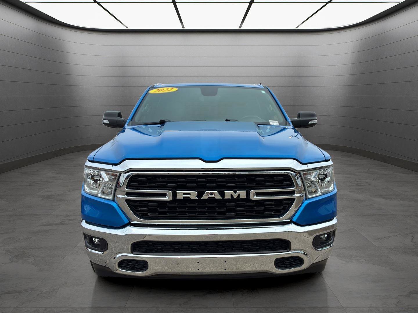 Used 2022 RAM 1500 Big Horn image 28
