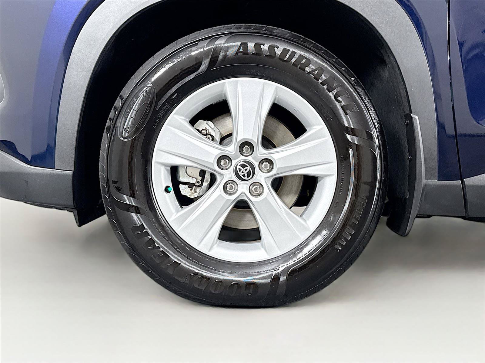 Certified 2026 Toyota Grand Highlander FWD image 43