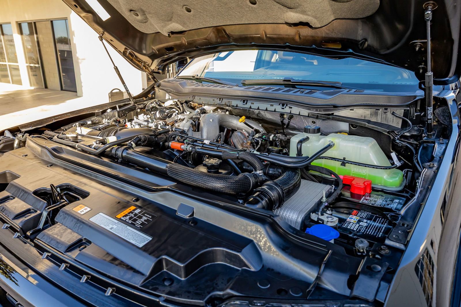 Used 2026 Ford F450 King Ranch w/ Chrome Package image 41